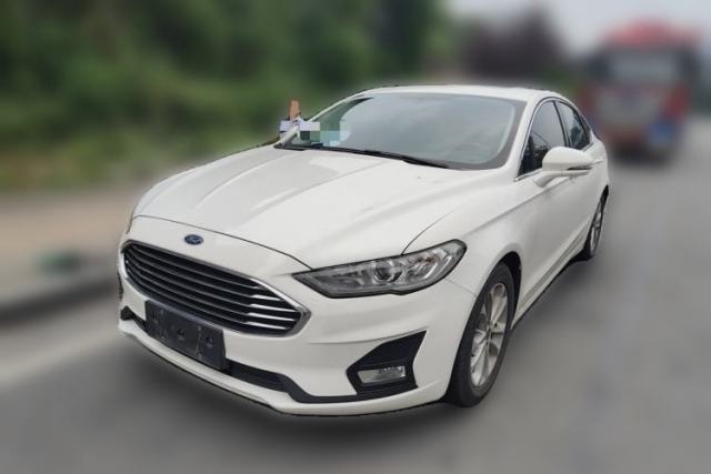 Used Ford Mondeo 2020 EcoBoost 180 Stylish Model