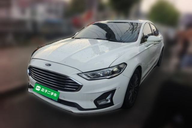 Used Ford Mondeo 2020 EcoBoost 200 Luxury Model