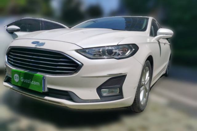 Used Ford Mondeo 2020 EcoBoost 180 Luxury Model