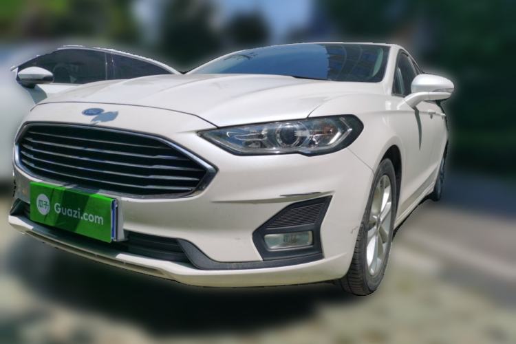 Used Ford Mondeo 2020 EcoBoost 180 Luxury Model Guazi used car, China used car export, Used car for sale, Used  cars, Cheapest cars for sale
