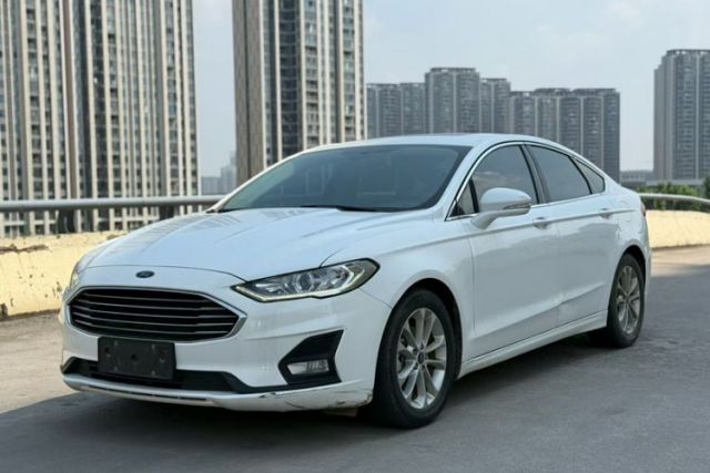 Used Ford Mondeo 2020 EcoBoost 180 Stylish Model