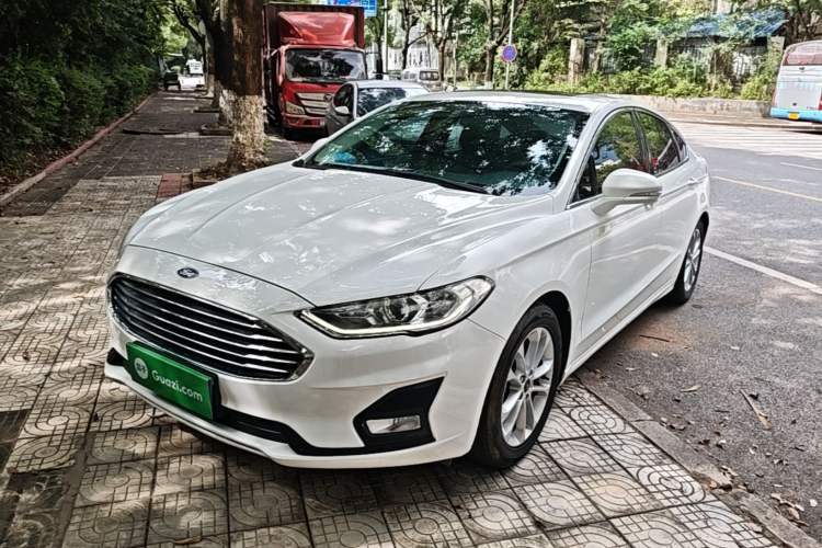 Used Ford Mondeo 2020 EcoBoost 180 Stylish Model Guazi used car, China used car export, Used car for sale, Used cars, Cheapest cars for sale