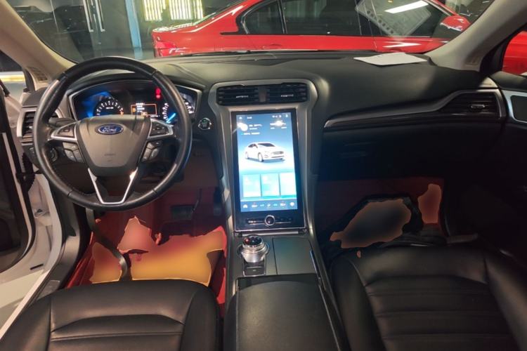 Used Ford Mondeo 2020 EcoBoost 200 Stylish Model Center Console