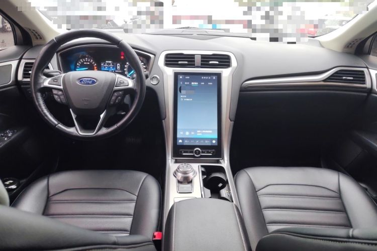 Used Ford Mondeo 2020 EcoBoost 180 Stylish Model Center Console