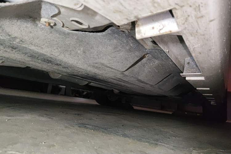 Used Ford Mondeo 2020 EcoBoost 200 Stylish Model Chassis Front Left