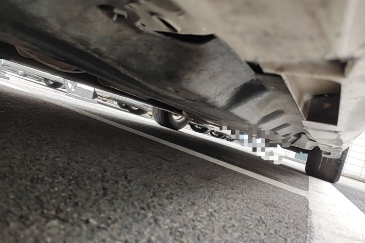 Used Ford Mondeo 2020 EcoBoost 180 Stylish Model Chassis Front Left