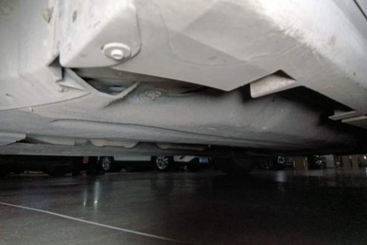 Used Ford Mondeo 2020 EcoBoost 180 Stylish Model Chassis Front Left