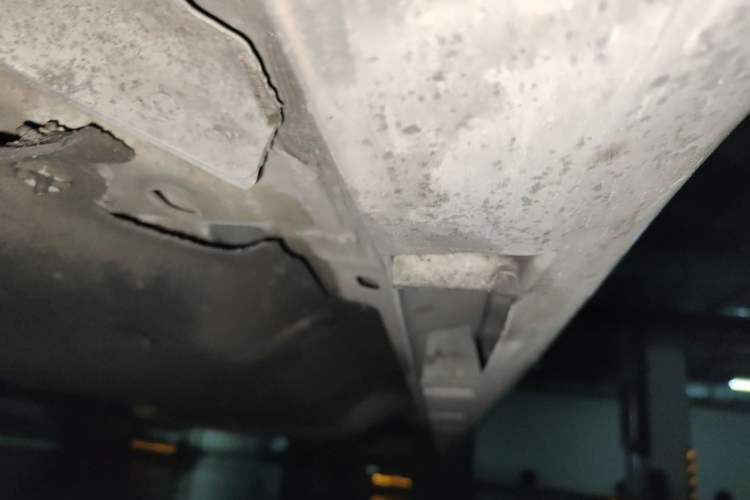 Used Ford Mondeo 2020 EcoBoost 180 Stylish Model Chassis Front Left