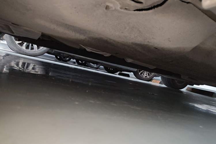 Used Ford Mondeo 2020 EcoBoost 180 Stylish Model Chassis Front Left