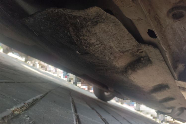 Used Ford Mondeo 2020 EcoBoost 200 Stylish Model Chassis Front Left