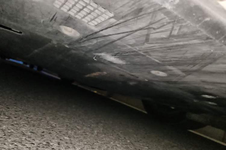 Used Ford Mondeo 2020 EcoBoost 200 Luxury Model Chassis Front