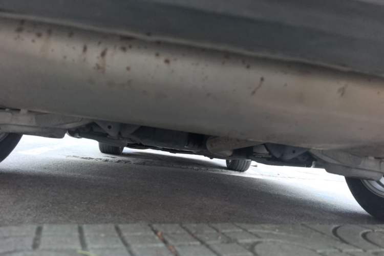 Used Ford Mondeo 2020 EcoBoost 180 Stylish Model Chassis Rear
