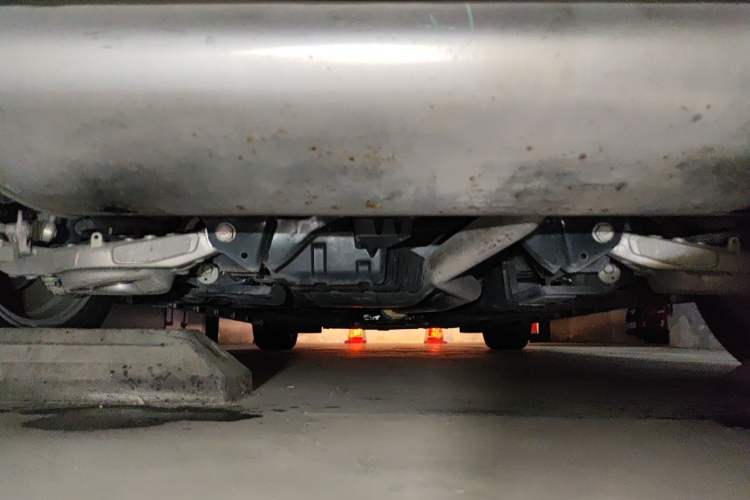 Used Ford Mondeo 2020 EcoBoost 200 Stylish Model Chassis Rear