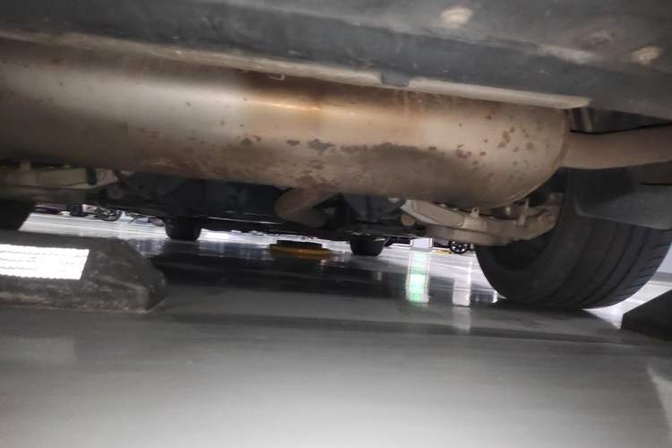 Used Ford Mondeo 2020 EcoBoost 200 Luxury Model Chassis Rear