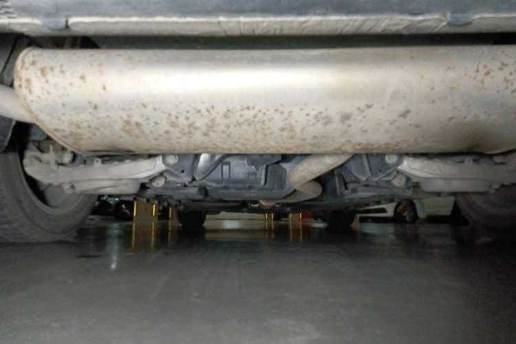 Used Ford Mondeo 2020 EcoBoost 180 Stylish Model Chassis Rear