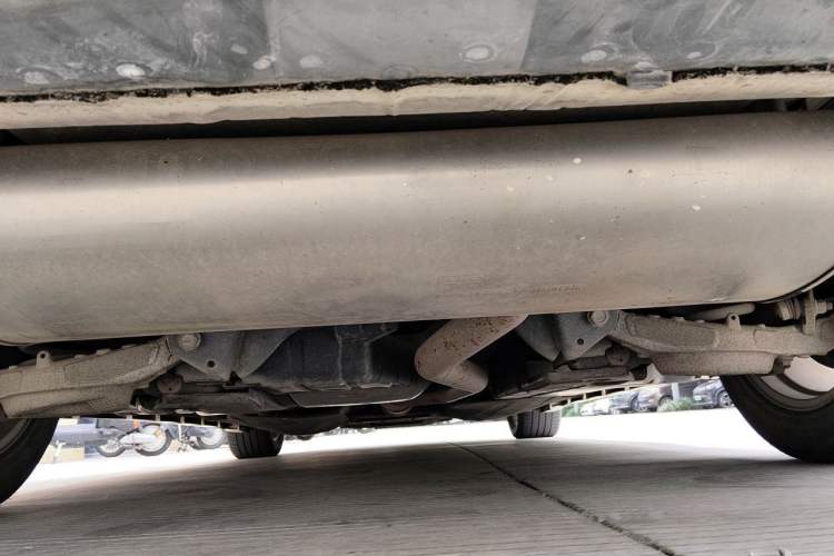 Used Ford Mondeo 2020 EcoBoost 180 Stylish Model Chassis Rear