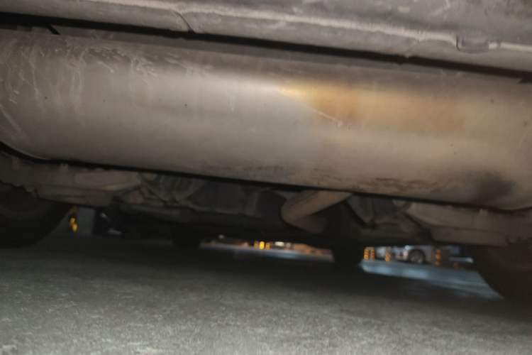 Used Ford Mondeo 2020 EcoBoost 200 Stylish Model Chassis Rear