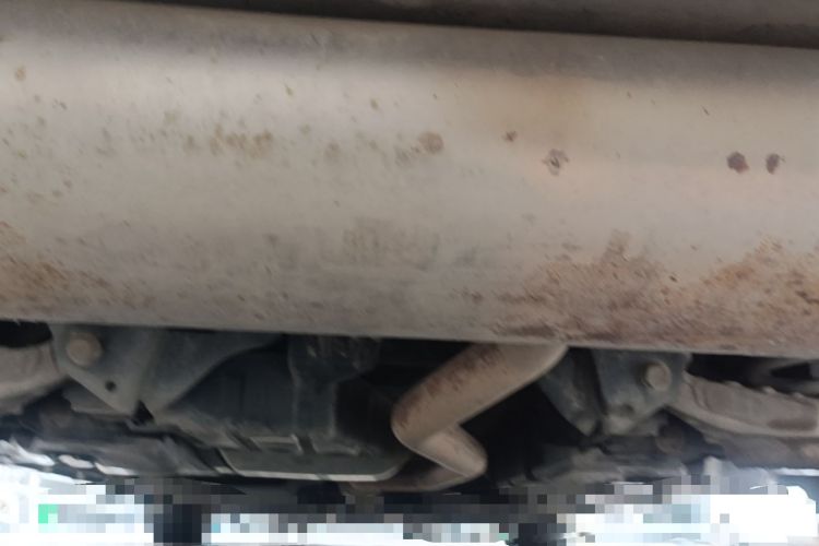 Used Ford Mondeo 2020 EcoBoost 180 Stylish Model Chassis Rear