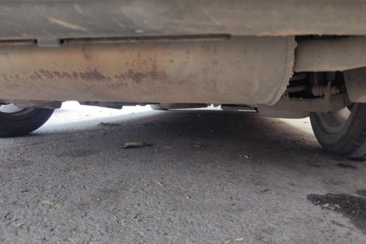Used Ford Mondeo 2020 EcoBoost 180 Stylish Model Chassis Rear