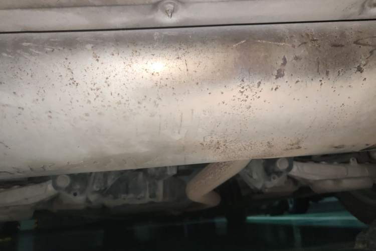 Used Ford Mondeo 2020 EcoBoost 180 Stylish Model Chassis Rear