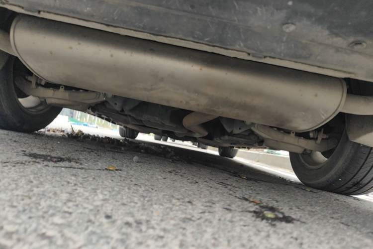 Used Ford Mondeo 2020 EcoBoost 180 Stylish Model Chassis Rear
