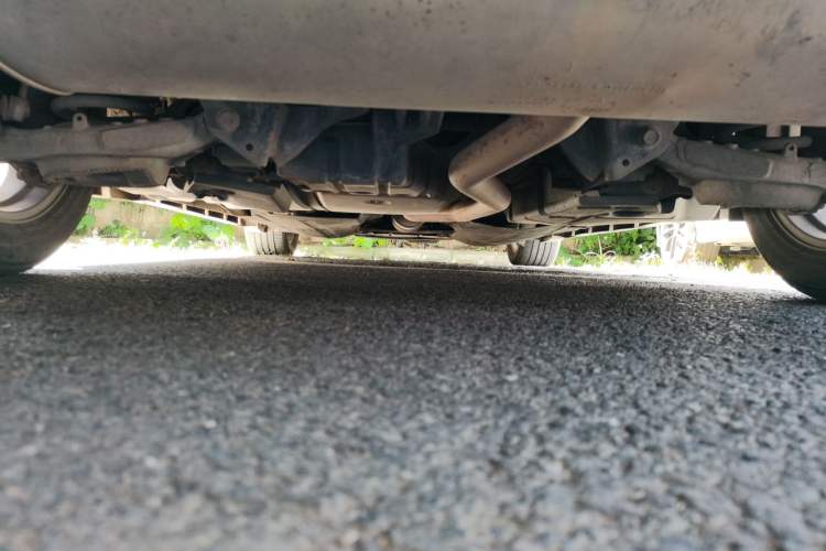 Used Ford Mondeo 2020 EcoBoost 180 Luxury Model Chassis Rear