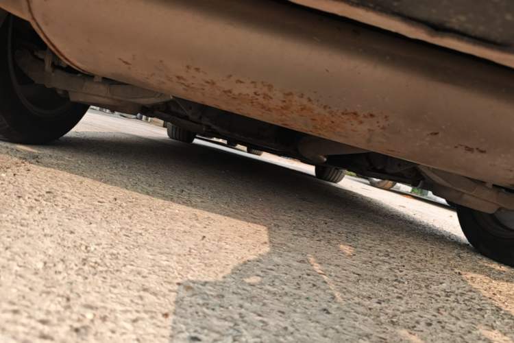 Used Ford Mondeo 2020 EcoBoost 180 Stylish Model Chassis Rear