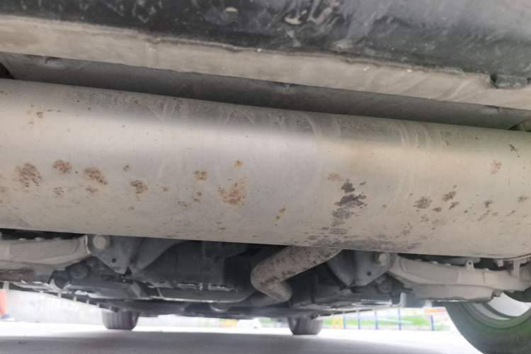 Used Ford Mondeo 2020 EcoBoost 180 Stylish Model Chassis Rear