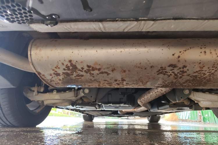Used Ford Mondeo 2020 EcoBoost 200 Luxury Model Chassis Rear