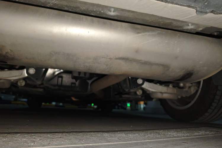 Used Ford Mondeo 2020 EcoBoost 180 Stylish Model Chassis Rear