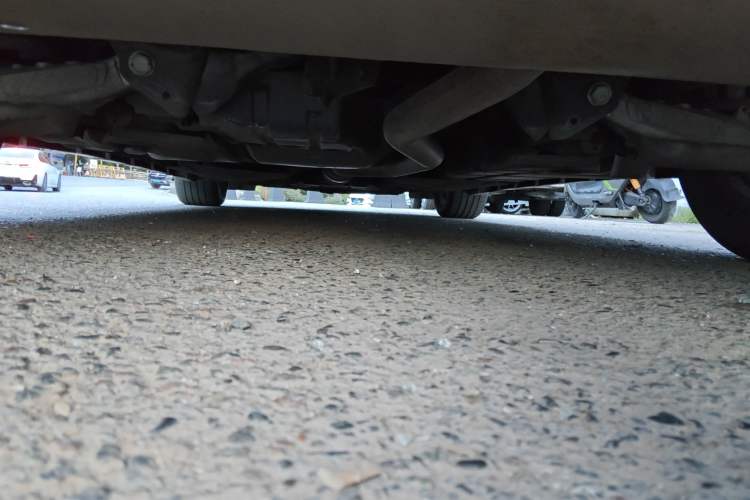 Used Ford Mondeo 2020 EcoBoost 180 Stylish Model Chassis Rear
