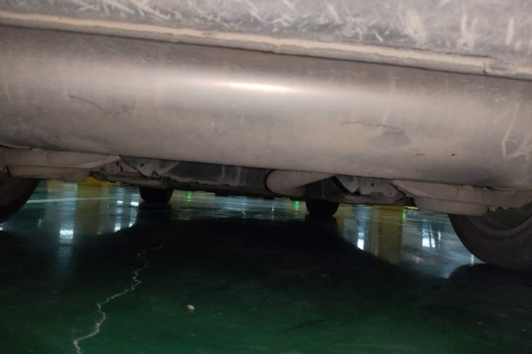 Used Ford Mondeo 2020 EcoBoost 180 Stylish Model Chassis Rear