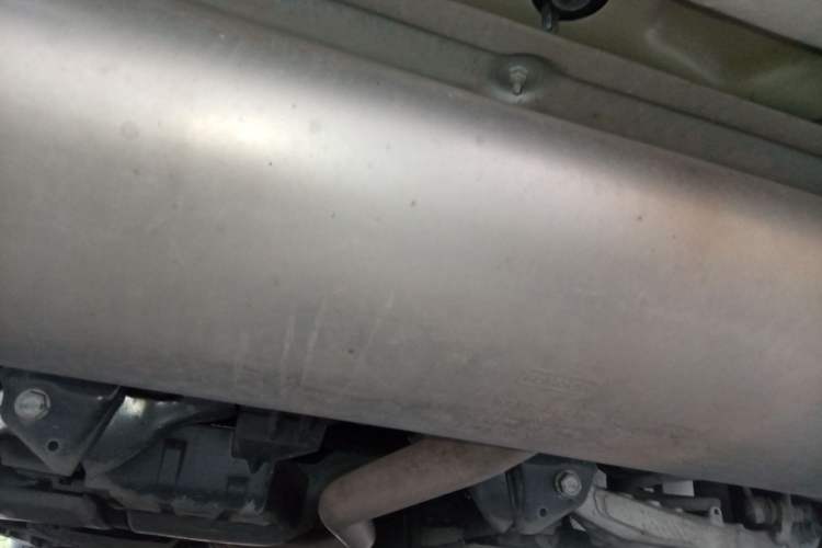 Used Ford Mondeo 2020 EcoBoost 180 Stylish Model Chassis Rear