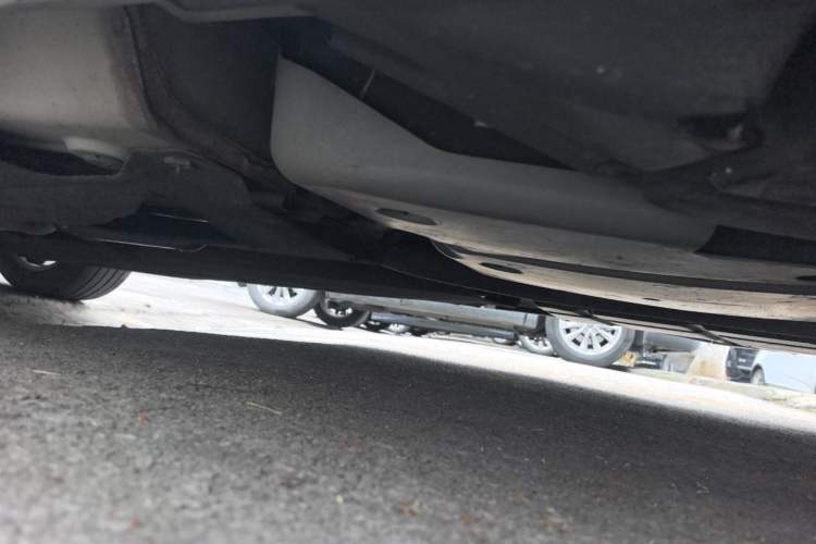 Used Ford Mondeo 2020 EcoBoost 180 Stylish Model Chassis Rear Left