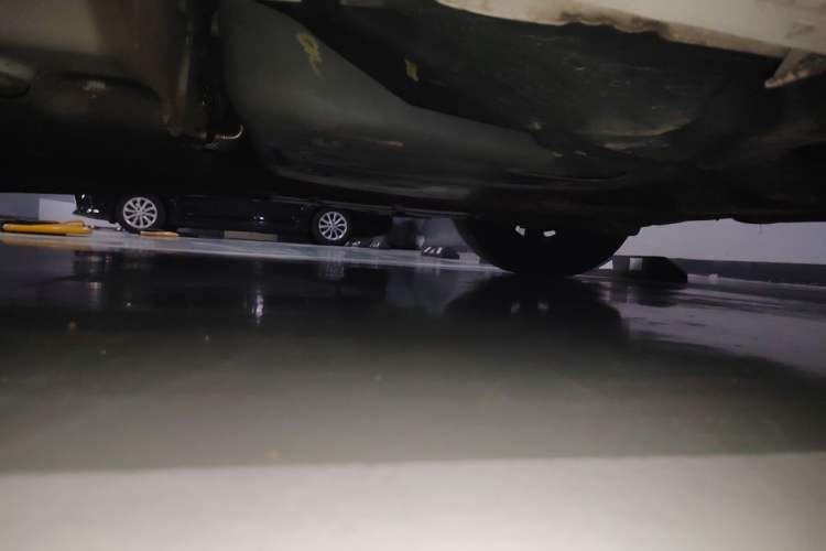 Used Ford Mondeo 2020 EcoBoost 200 Luxury Model Chassis Rear Left