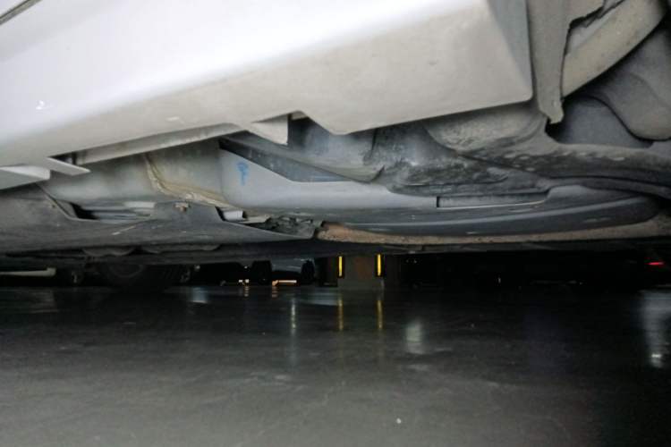 Used Ford Mondeo 2020 EcoBoost 180 Stylish Model Chassis Rear Left