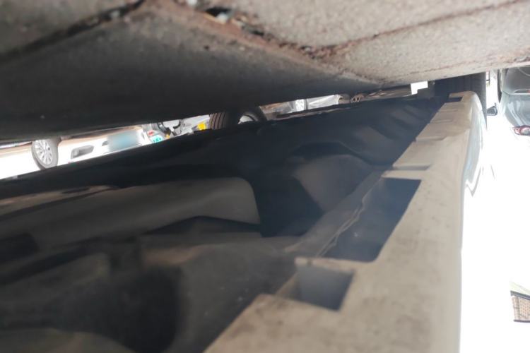 Used Ford Mondeo 2020 EcoBoost 180 Stylish Model Chassis Rear Left