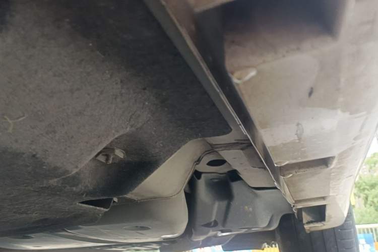 Used Ford Mondeo 2020 EcoBoost 180 Stylish Model Chassis Rear Left