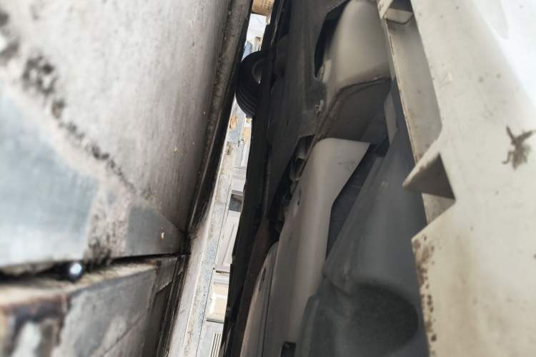 Used Ford Mondeo 2020 EcoBoost 180 Stylish Model Chassis Rear Left