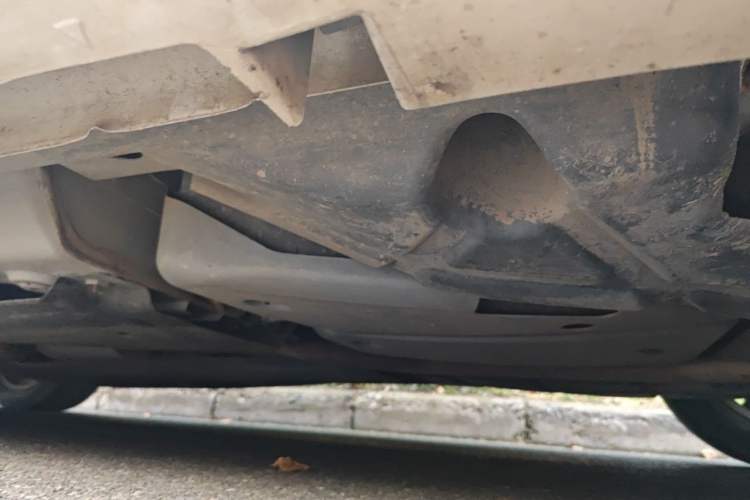 Used Ford Mondeo 2020 EcoBoost 180 Stylish Model Chassis Rear Left