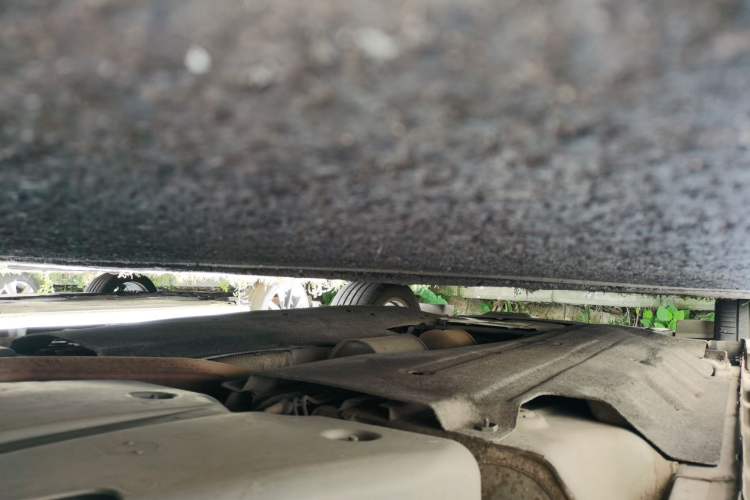Used Ford Mondeo 2020 EcoBoost 180 Luxury Model Chassis Rear Left