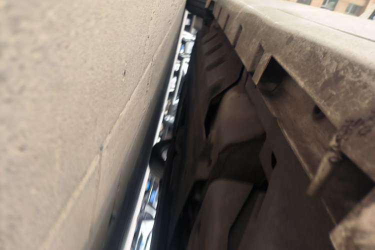 Used Ford Mondeo 2020 EcoBoost 180 Stylish Model Chassis Rear Left