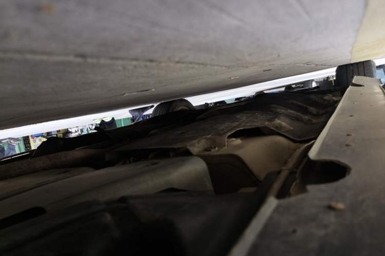 Used Ford Mondeo 2020 EcoBoost 200 Stylish Model Chassis Rear Left