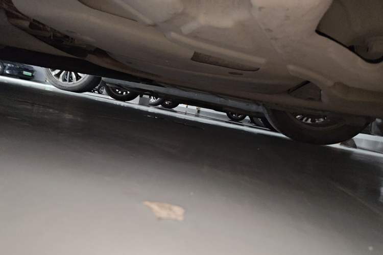 Used Ford Mondeo 2020 EcoBoost 180 Stylish Model Chassis Rear Left