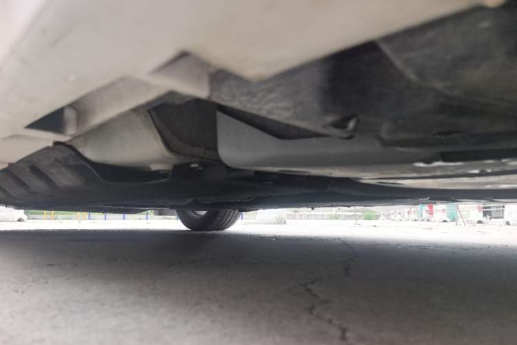 Used Ford Mondeo 2020 EcoBoost 180 Stylish Model Chassis Rear Left