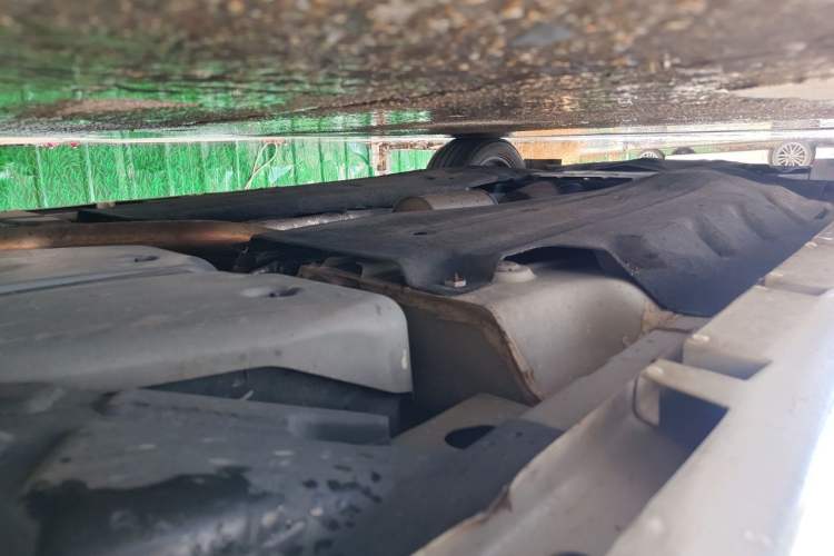 Used Ford Mondeo 2020 EcoBoost 200 Luxury Model Chassis Rear Left