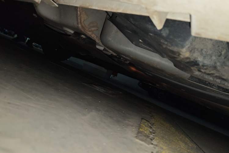 Used Ford Mondeo 2020 EcoBoost 180 Stylish Model Chassis Rear Left