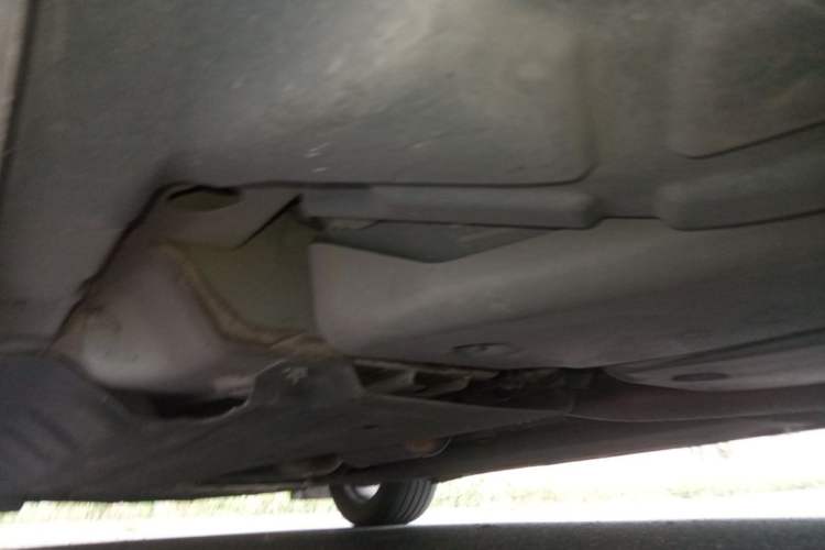 Used Ford Mondeo 2020 EcoBoost 180 Stylish Model Chassis Rear Left