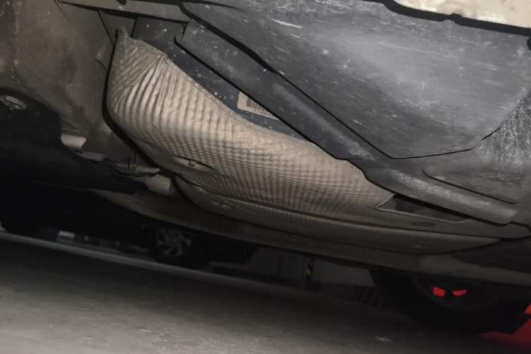 Used Ford Mondeo 2020 EcoBoost 180 Stylish Model Chassis Rear Left