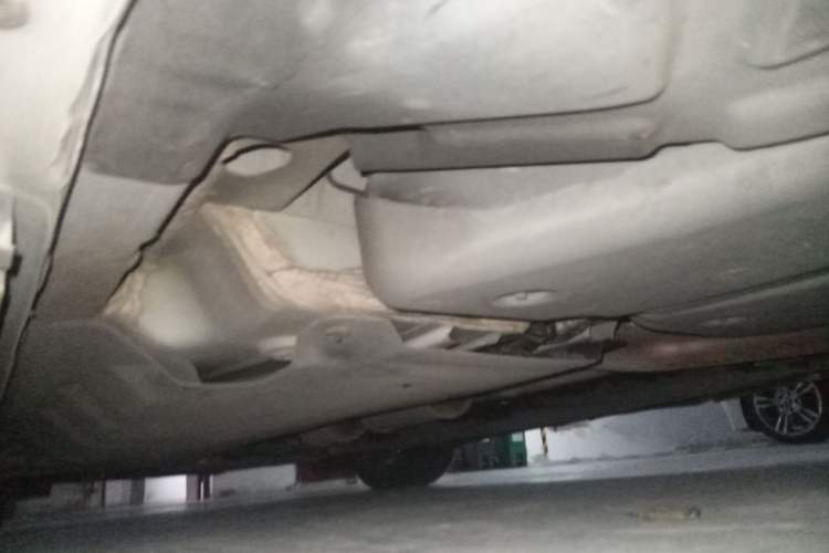 Used Ford Mondeo 2020 EcoBoost 180 Stylish Model Chassis Rear Left